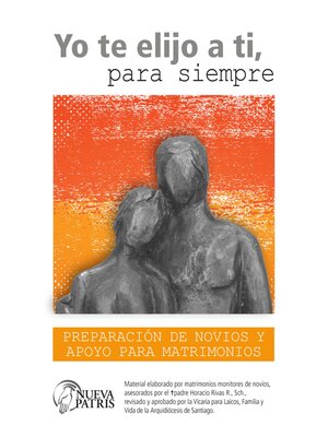 cover image of Yo te elijo a ti, para siempre